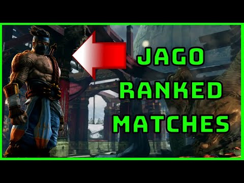 Killer Instinct Ranked Matches - Jago Edition