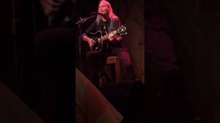 Jimmy Dale Gilmore w/ Bill Kirchen - Tonight I Think I&#39;m Gonna Go Downtown @ Fitzgeralds 5/27/17