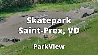 Skatepark Saint-Prex