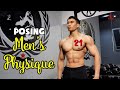 Hướng dẫn Posing cho VĐV Men's Physique 21 tuổi | SmallGym x @Gymstore VN