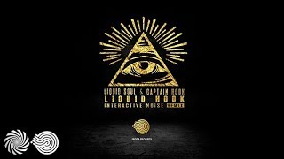 Liquid Soul &amp; Captain Hook - Liquid Hook (Interactive Noise Remix)