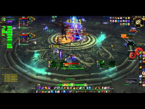 WoW: Zwillingskonkubinen heroic (hc) Guide