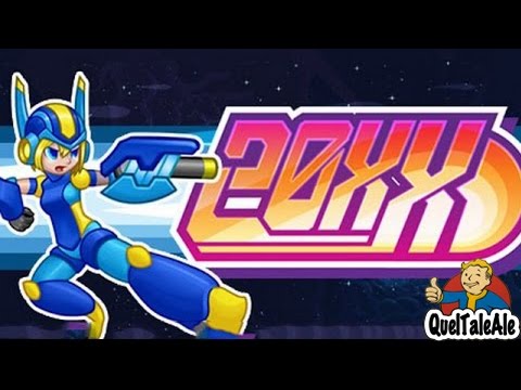 20XX - Gameplay ITA - Qualcuno ha detto Megaman?