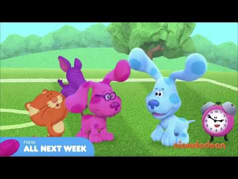 Nick Jr.'s Super Sports Spectacular - All Next Week at 12/11c