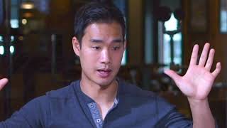 Run With It Season 5 - Episode 8 interviews actor Donald Heng video