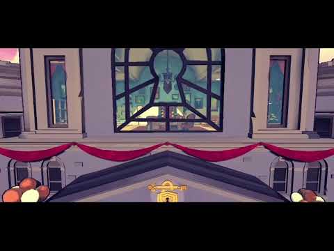 ESCAPE ACADEMY || CO OP  #5 Ending