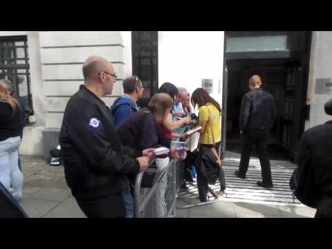 Carolynne Poole in London 16 08 2015 (2)