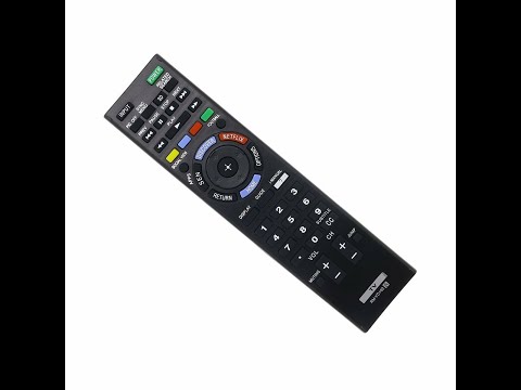 How to open remote control