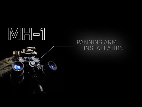 LLI | PANNING ARMS INSTALL