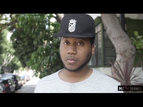 Darris Robins in Los Angeles | Vlog #1