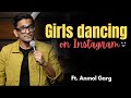 Instagram Reels Roast Standup Comedy By Anmol Garg