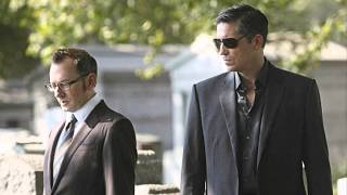 Person Of Interest Soundtrack - Burn My Shadow