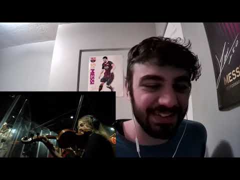 Ocean Wisdom "Gimme Some More" REACTION!!! (Busta Rhymes Cover)