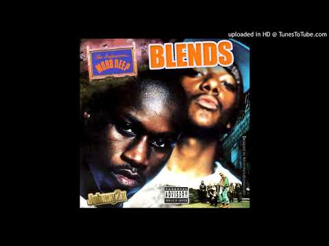 Das EFX feat. Mobb Deep - 'Microphone Master  2xmix BLEND