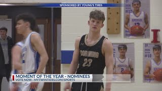 2026 Twin Tiers Sports Awards - Moment of The Year nominees