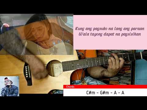 Yayoi - Kung Hindi Talaga (Guitar Cover With Chords & Lyrics)