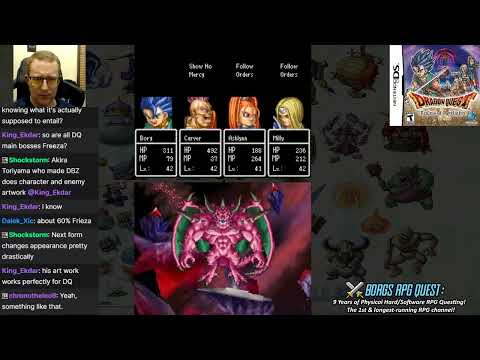 Dragon Quest 6 DS: Final Boss