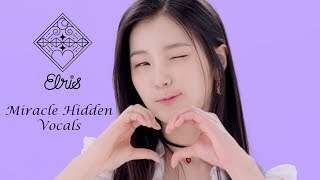 Elris' Miracle Hidden Vocals