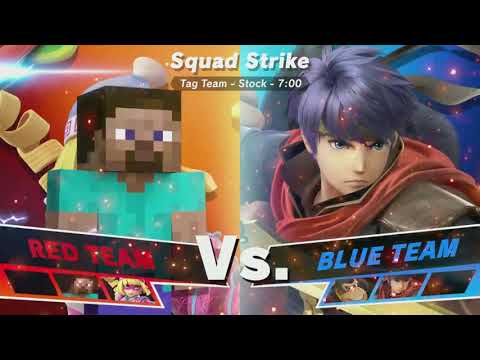 Top Blastzone 5 Winners Semis - Kurlz Vs. Regal | C'Dawg - SSBU Squad Strike