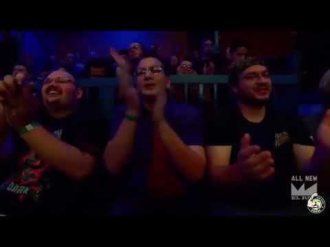 Lucha Underground  - Penta va Chelsea green