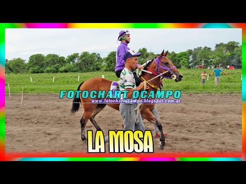 LA MOSA - La Leonesa - Chaco 10/03/2024