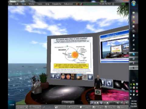 Mid Century Life on Mars by Doug Turnbull