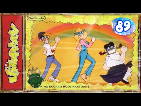 89 - Il cavaliere coraggioso《Yattaman》HD