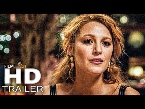 Video Thumbnail: IT ENDS WITH US Trailer (2024) Blake Lively