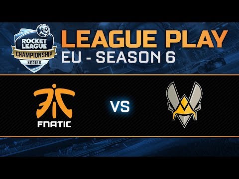 FNATIC vs. RENAULT VITALITY - Week 2