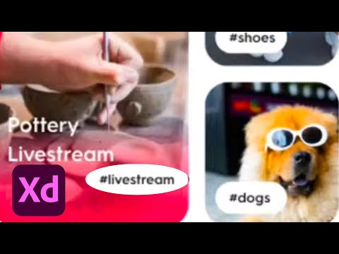 XD Daily Creative Challenge - Discover Page | Adobe Creative Cloud