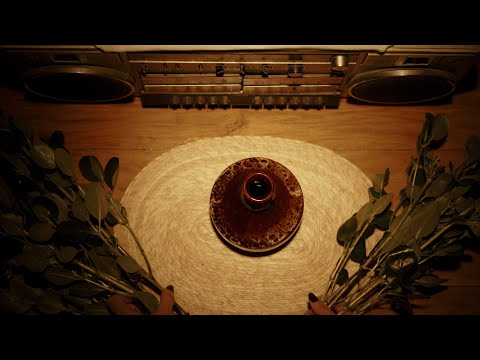 Muchacha De Risa Loca (Bonus Track) - Maria Cristina Plata (Visualizer)