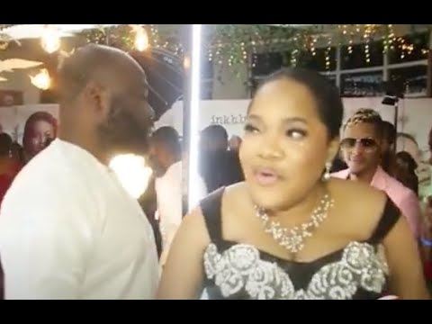 BIMBO ADEMOYE, SEYI AWOLOWO, TOYIN ABRAHAM ATTEND BIG LOVE PREMIERE IN LAGOS