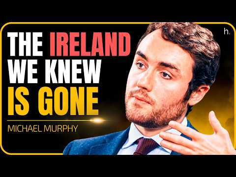 What Mass Immigration is Doing to Ireland - Michael Murphy (4K)