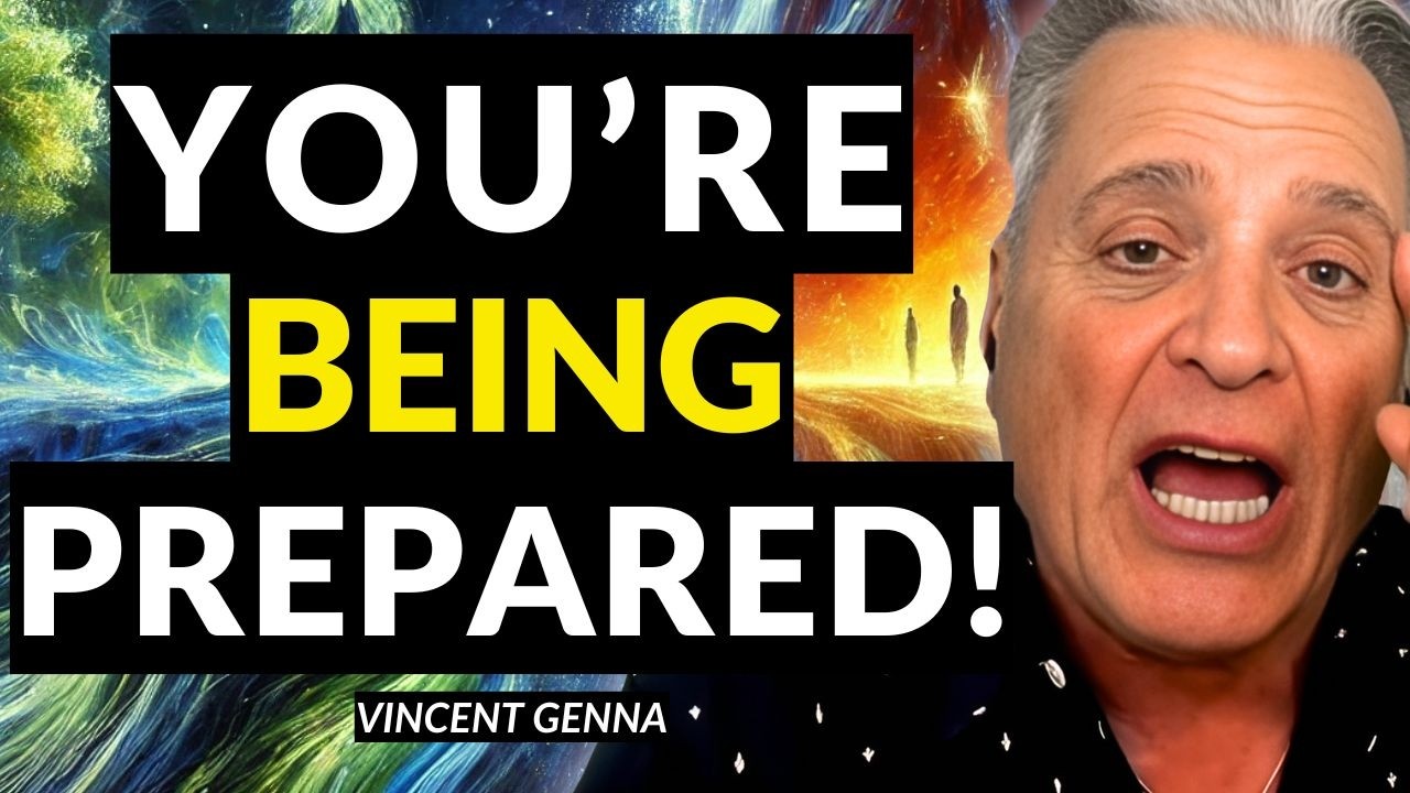 PSYCHIC MEDIUM Reveals What The VATICAN & NASA REALLY Know About ETs!