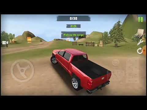 Ford F - 150 Raptor || Extreme SUV Driving simulator
