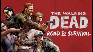 【ウォーキングデッド サバイバルへの道】戦争ぱ～と１ ＃2【Walking Dead RTS】