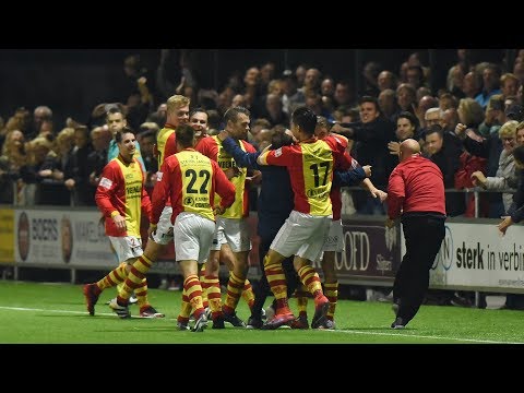 Samenvatting csv Apeldoorn - Willem II | 17-18