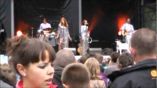 Jesus Sex Symbol - Brigitte - Lievin - Mercredi 13 Juillet 2011