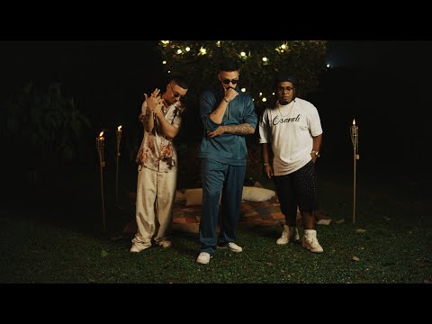 Legend Effect - Complacerte 💖 Roblez x Its Dayber x Dj Jhon leiner x Chikendro [ Video Oficial ]
