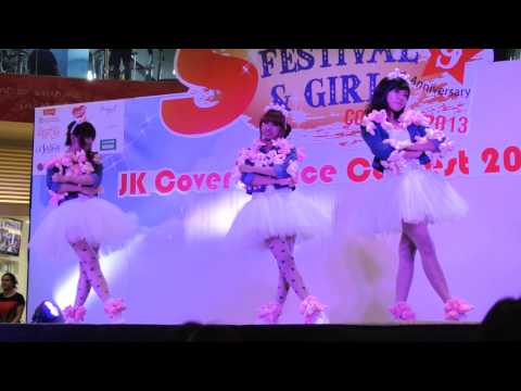 280413 SweetySecret Cover Orange Caramel - Lipstick@Future Park S Cawaii 2013