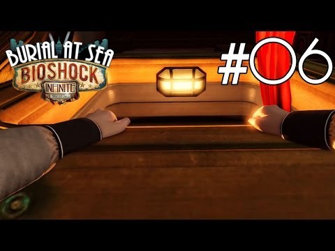 Bioshock Infinite Burial At Sea Episode 2 Gameplay Walkthrough Part 6 - Return to Columbia