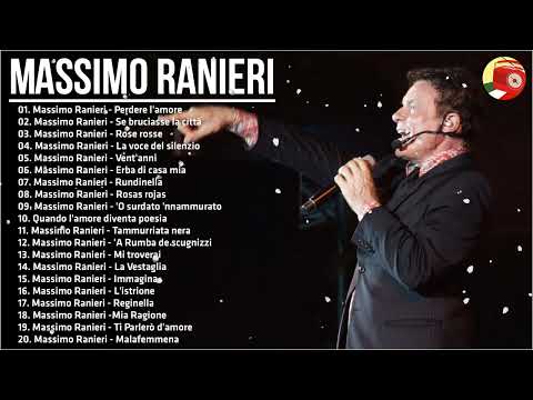 Canzoni più belle di Massimo Ranieri - I Più Grandi Successi Di Massimo Ranieri Album Completo