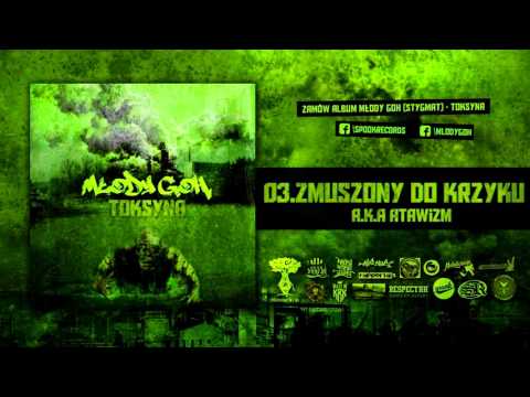 Młody Goh ( STYGMAT ) - Zmuszony Do Krzyku a.k.a Atawizm ( Prod. Le Neewyedz )