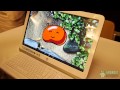 HP Slate 21 All-in-One Android Features, and Promotional video