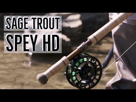 Sage Trout Spey HD - Fly Rod Review