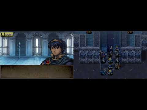 Fire Emblem: Heroes of Light and Shadow (Fantranslation) Walkthrough Part 26
