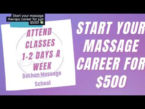 Dothan Massage For Relaxation