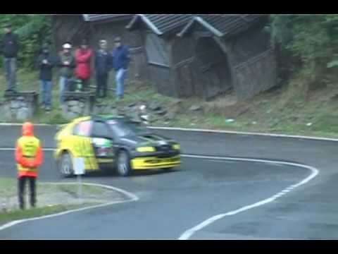 VTM Paltinis 2012 Adrian Dumitrascu Day 1 Seat Leon R300T by Kaufmann