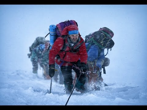 ЕВЕРЕСТ / ЭВЕРЕСТ. Трейлер 1 (український)
