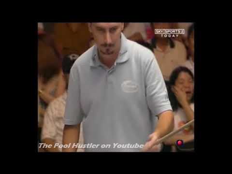 JOHNNY ARCHER VS IMRAN MAJID 2004 WORLD POOL CHAMPIONSHIP